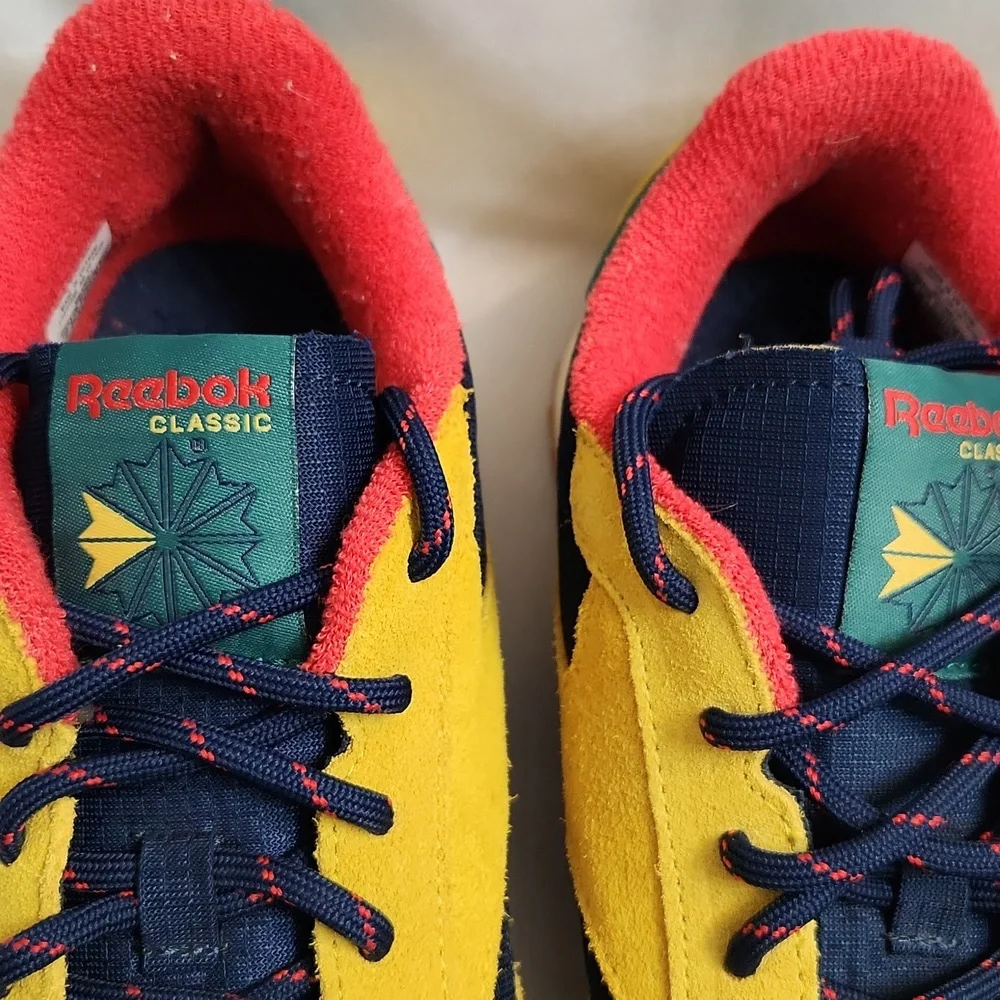 Reebok Classic Leather Ripple Altered Sneakers Concept Sample 003 (M Size 7)